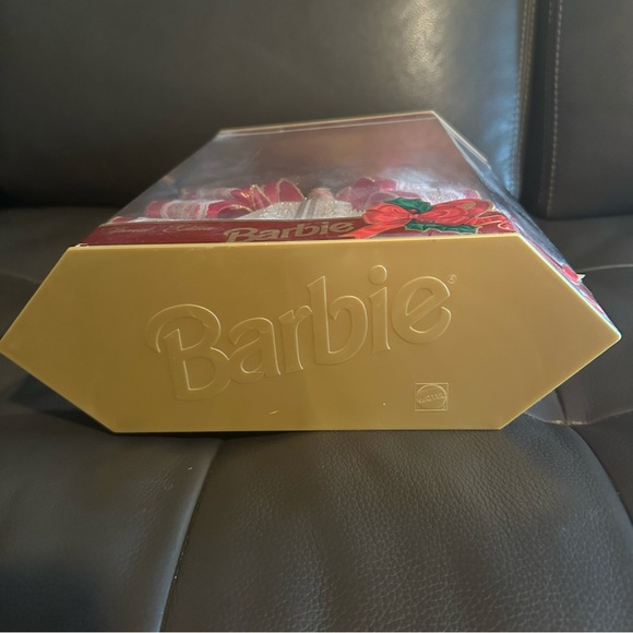 1997 Vintage New In Box Special Edition Happy Holidays Barbie - Picture 4 of 16